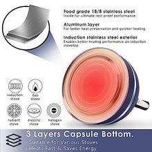 Load image into Gallery viewer, cute tea kettle stove top