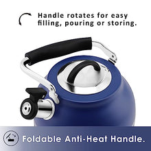 Load image into Gallery viewer, cute tea kettle for stove