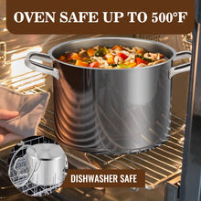 Load image into Gallery viewer, usa cookware baking pots professional chef cookware manufacturer