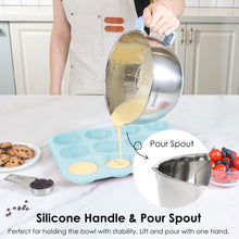 Load image into Gallery viewer, small metal bowls ss good cook Supplier