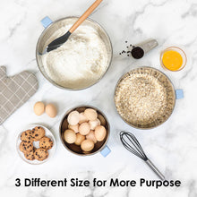 Load image into Gallery viewer, stainless steel Mixing Bowls Set Manufacturer