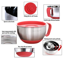 Load image into Gallery viewer, kitchenware bowls Mixing Supplier