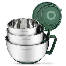 Load image into Gallery viewer, kitchenware bowls good cook steel