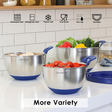 Load image into Gallery viewer, Extra Large Mixing Bowl With Lid supplier