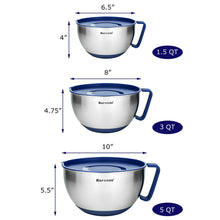 Load image into Gallery viewer, Mixing Bowls Set Manufacturer