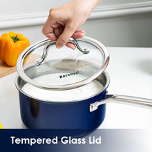 Load image into Gallery viewer, cooking sauce pan small 2.5 quart supplier