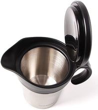 Load image into Gallery viewer, Rorence Stainless Steel Double Insulated Gravy Boat/Sauce Jug - 16/32OZ