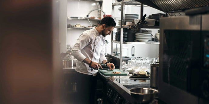 Why Do Chefs Use Stainless Steel Bowls?