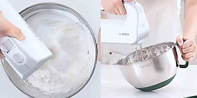 Can You Use Metal Mixing Bowls with a Hand Mixer?