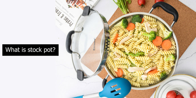 What is a Stock Pot?