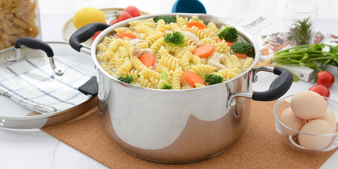 What Is The Healthiest Cookware To Use