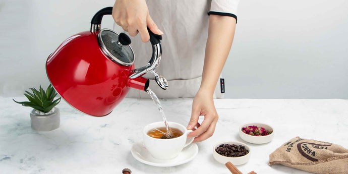 The Subtle Art of Brewing: Teapot vs. Tea Kettle